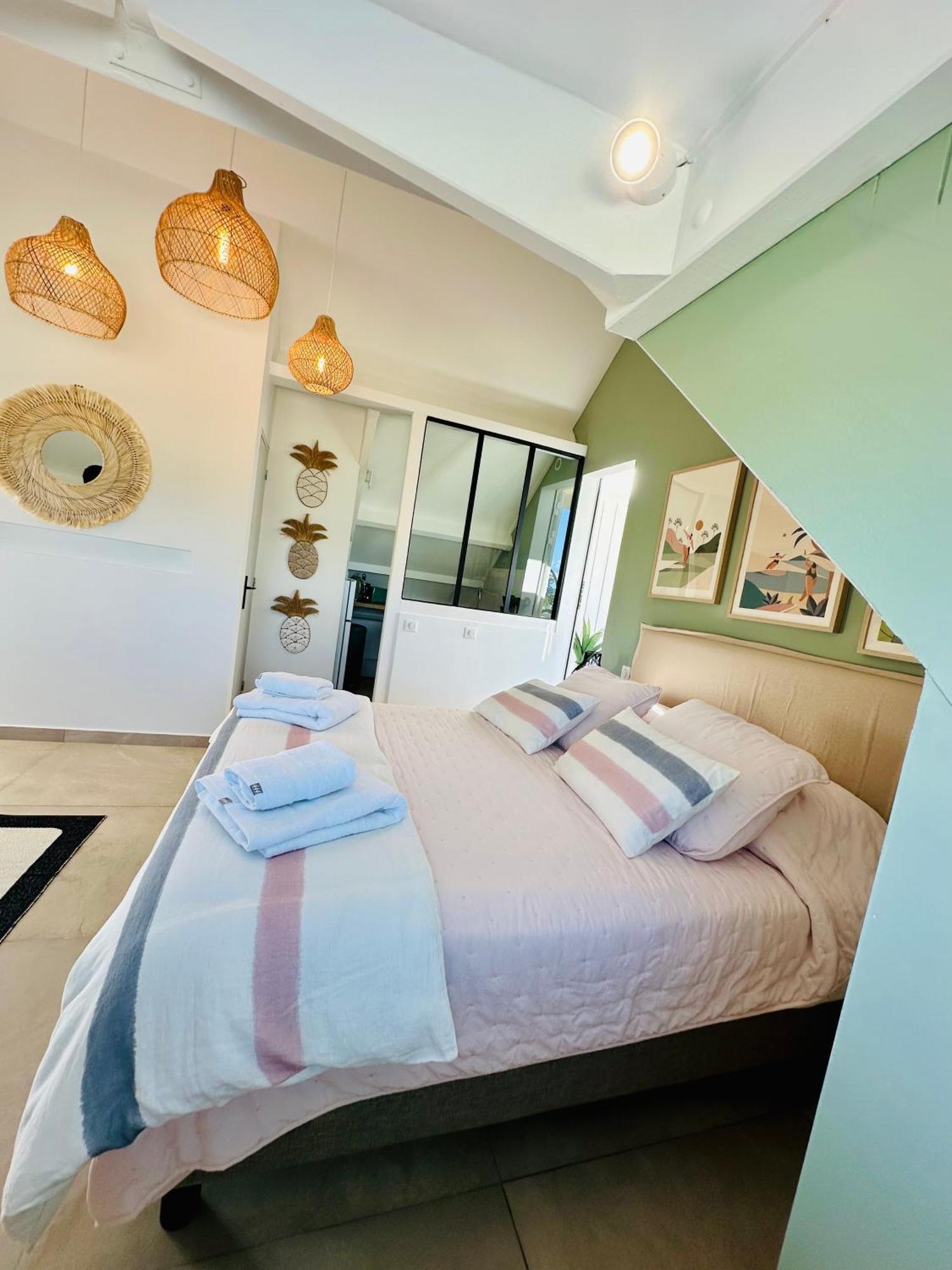 Shell Beach - Magnifique Loft Sur La Plage Baie Nettle Exterior photo